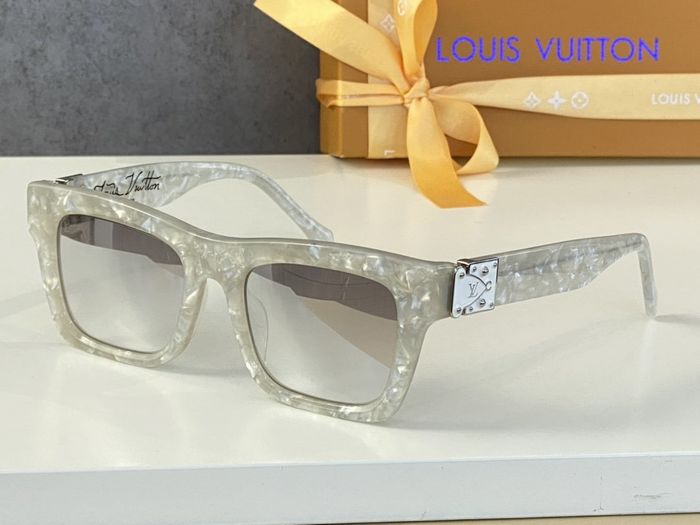 Louis Vuitton Sunglasses Top Quality LVS00601